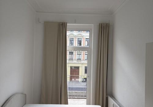 1. Zimmer mit Doppelbett