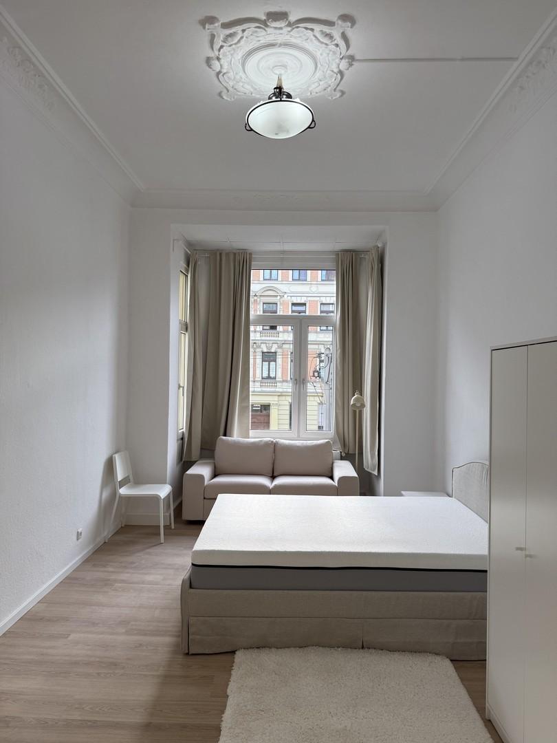 2. Zimmer mit Doppelbett