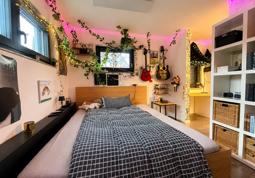 Einliegerwohnung