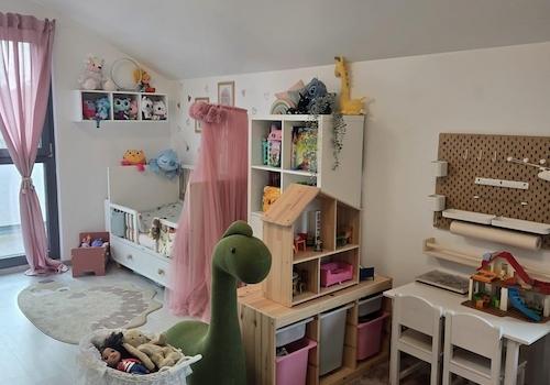 Kinderzimmer 1