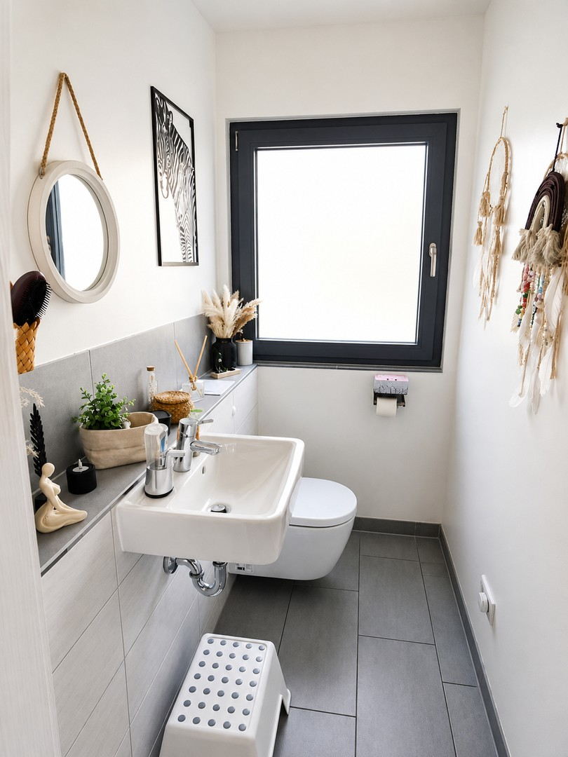 Gäste WC