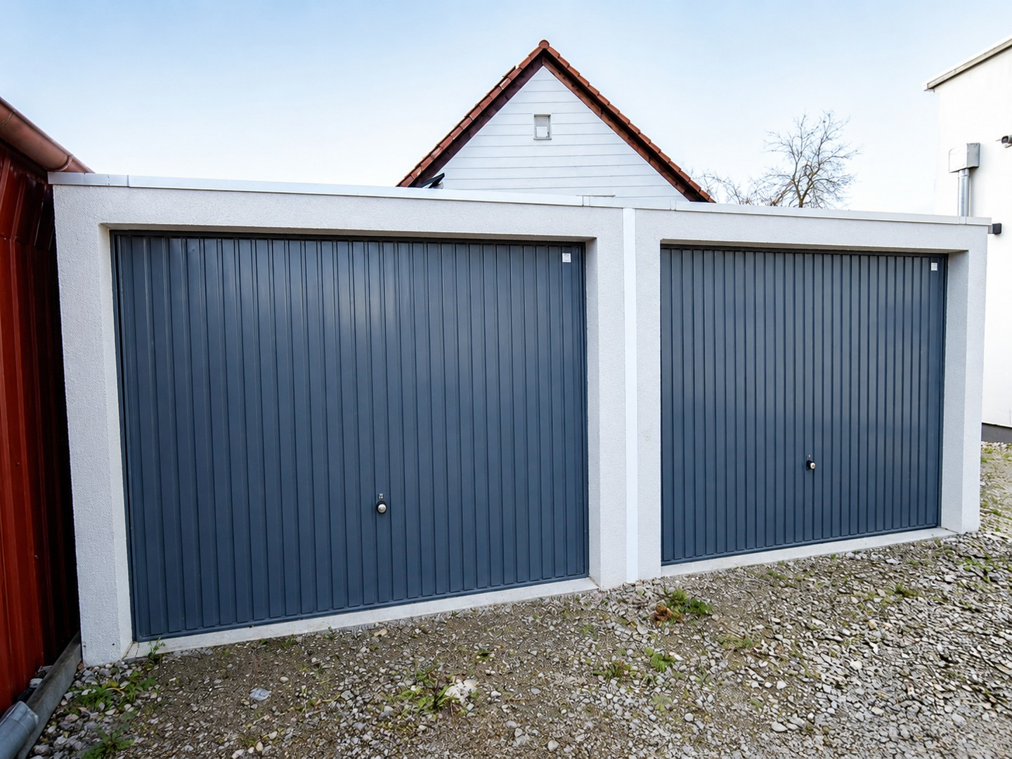 Doppelgarage