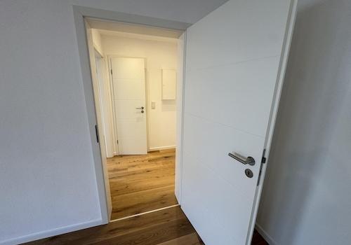 Blick Flur