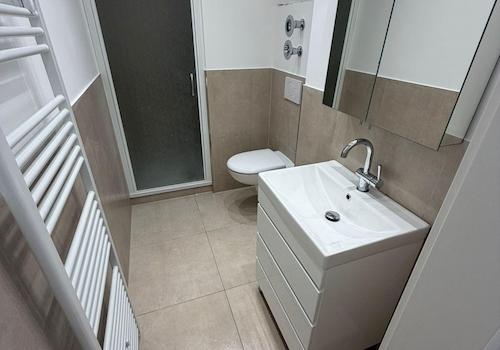 Ansicht Badezimmer