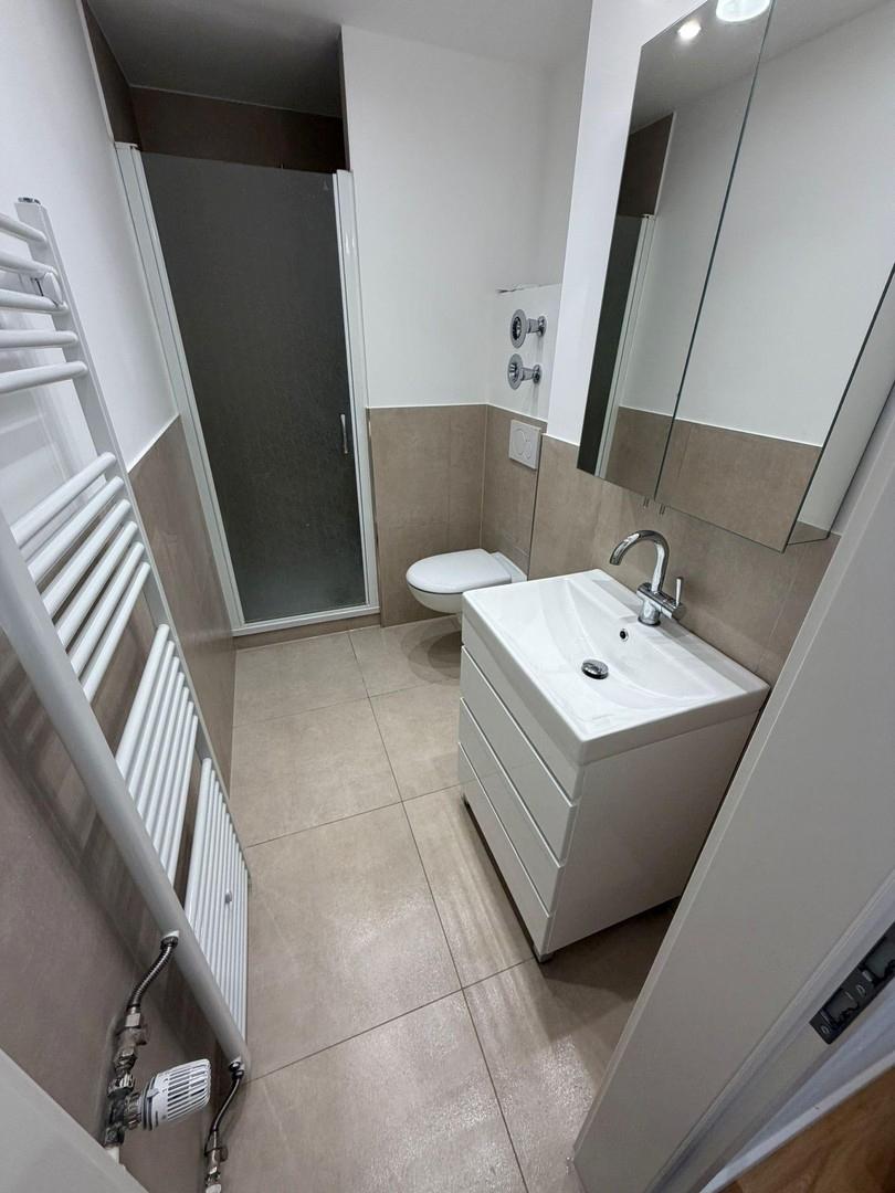 Ansicht Badezimmer