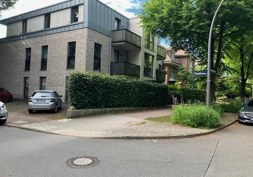 Straßenansicht