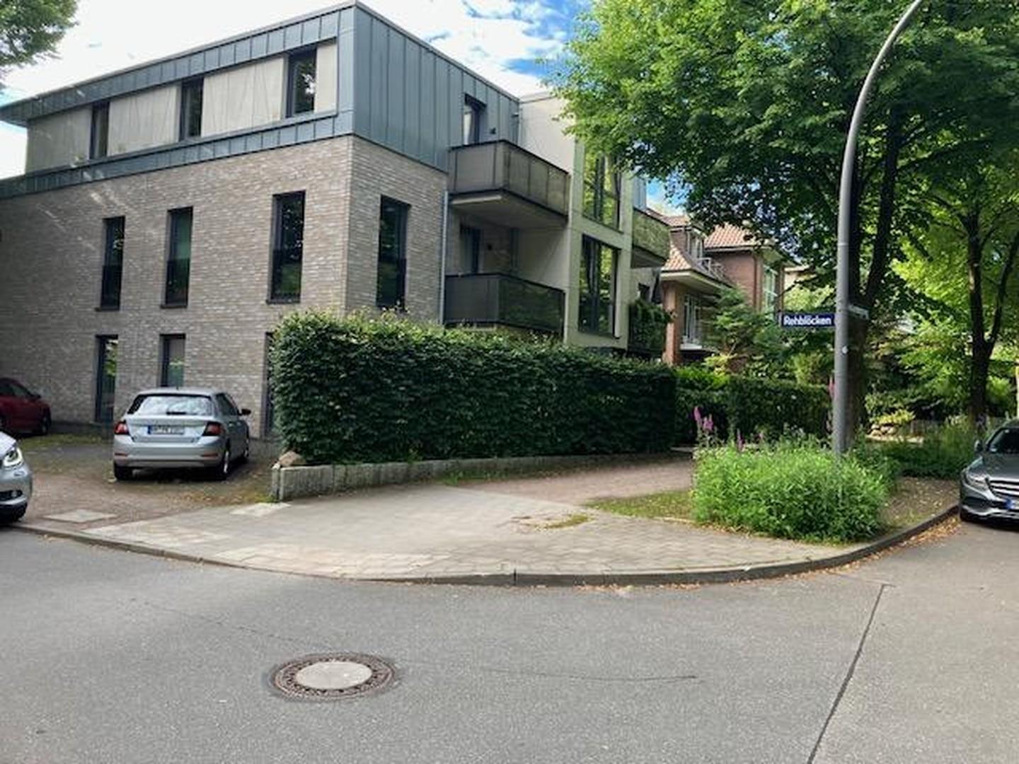 Straßenansicht