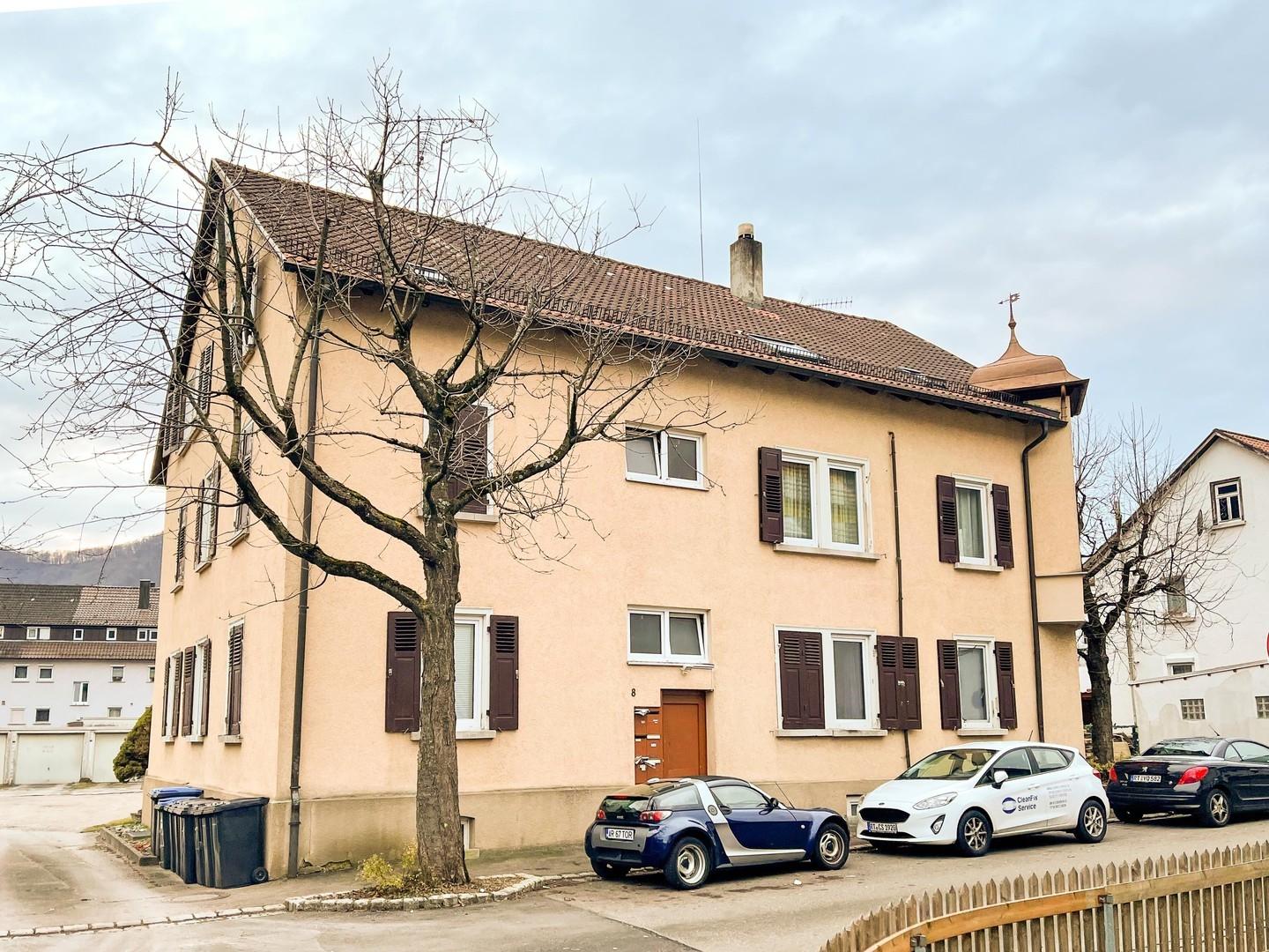 Außenansicht
