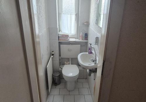 Gäste-WC EG