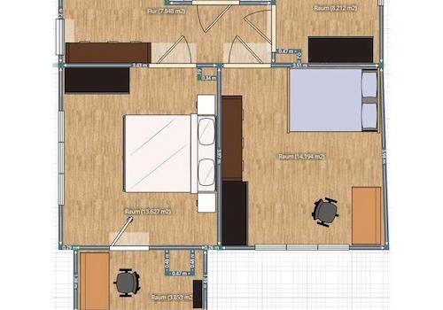 Grundriss OG