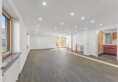 Wohnzimmer Erdgeschoss - Ansicht 1