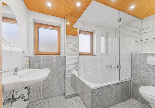 Bad-WC Erdgeschoss