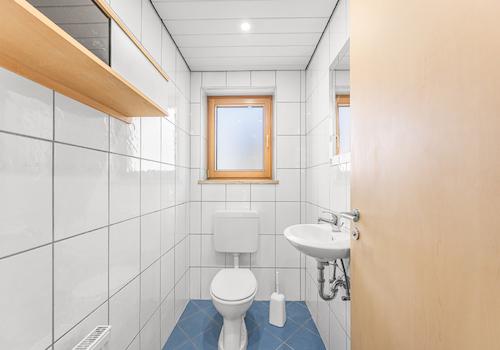 WC Erdgeschoss