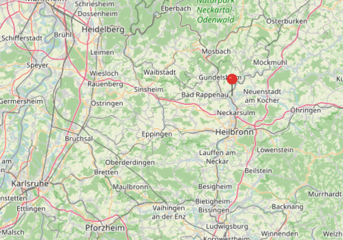 Umgebung