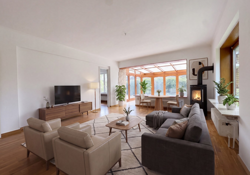 Wohnzimmer EG