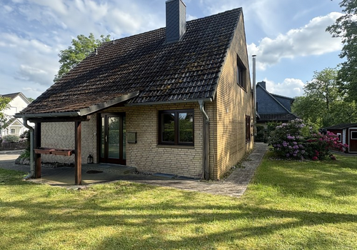Aussenbild Nordseite