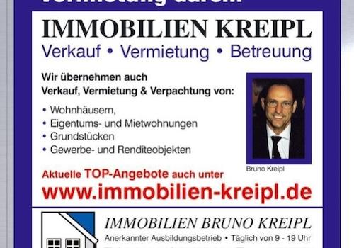 Vermietung Verkauf seit 1987