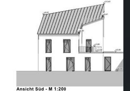 Ansicht Süd