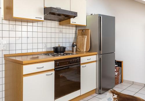 Wohnen mit Charme unter dem Dach – 4-Zimmer-Wohnung mit Westbalkon