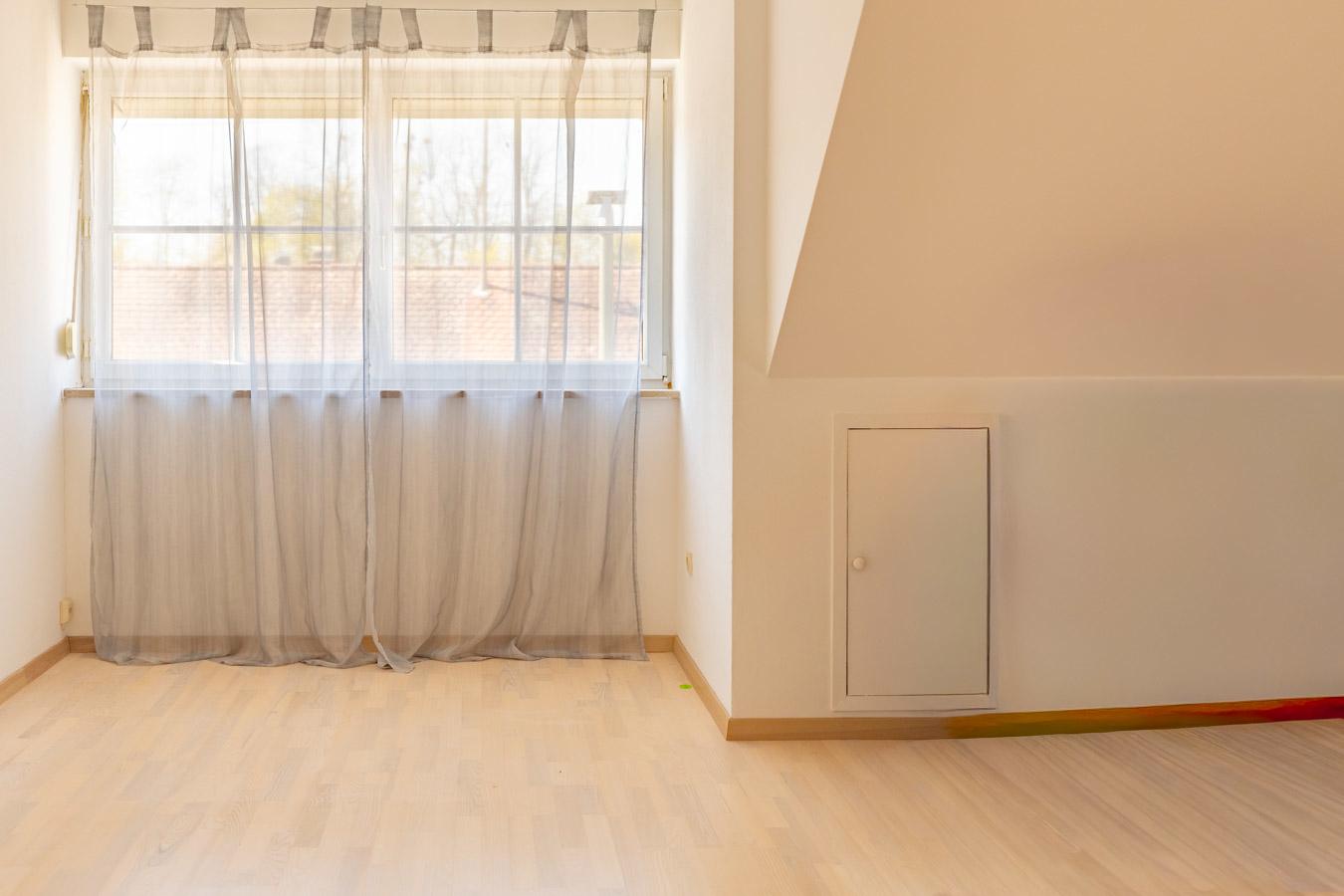 Familienfreundliche Maisonette mit Südbalkon & ausgebautem Dachspitz – sofort bezugsfrei