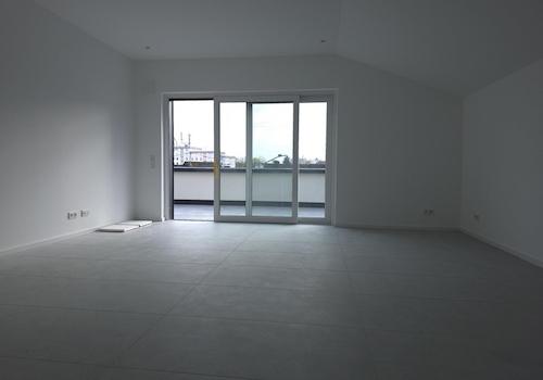 Wohnbereich 33 m²
