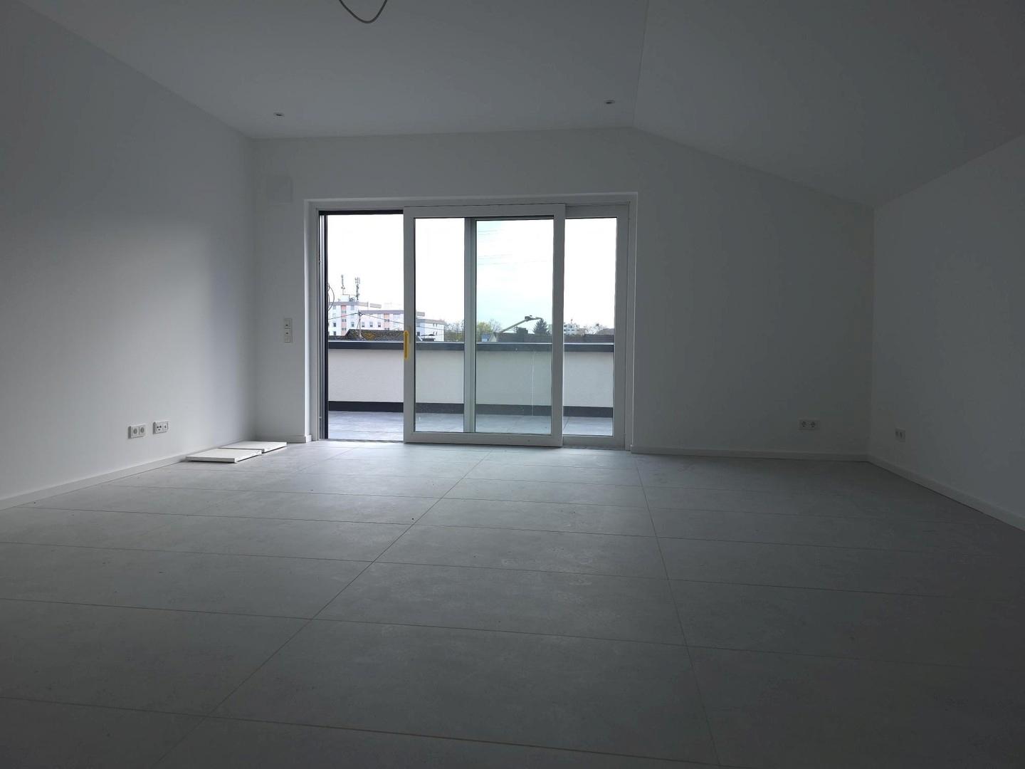 Wohnbereich 33 m²