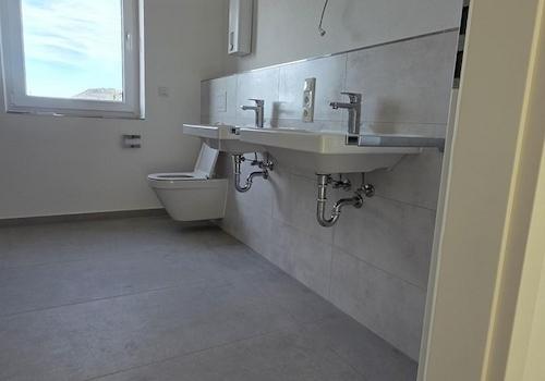 Hauptbad 7,50 m²