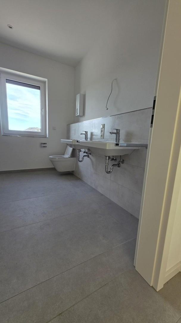 Hauptbad 7,50 m²
