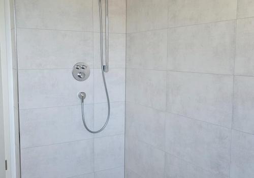 Regendusche