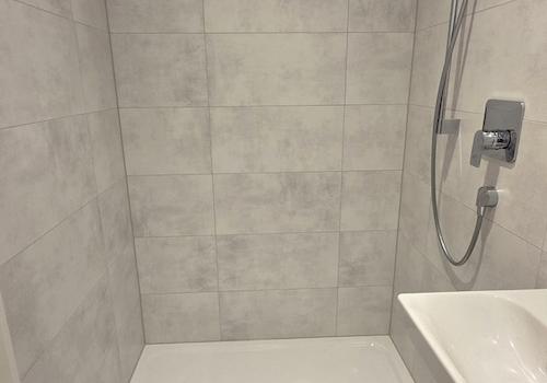 Gäste-WC Dusche