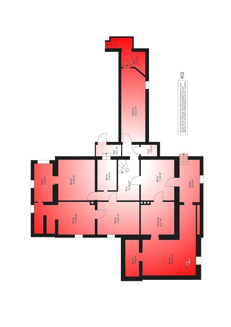 Grundriss KG