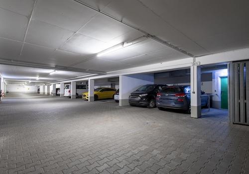 Tiefgarage