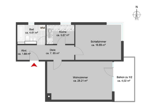 Grundriss