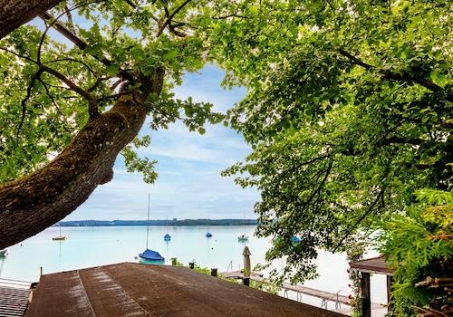 Wohnen am See