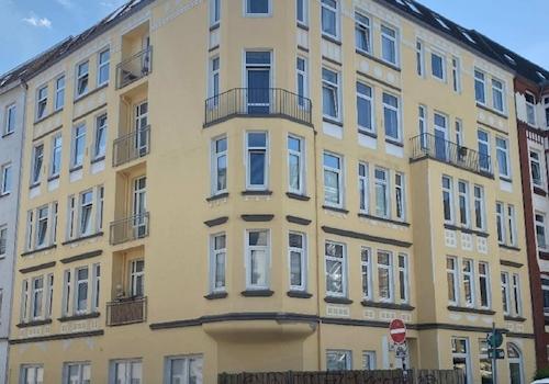 Straßenansicht Samwerstr. 36
