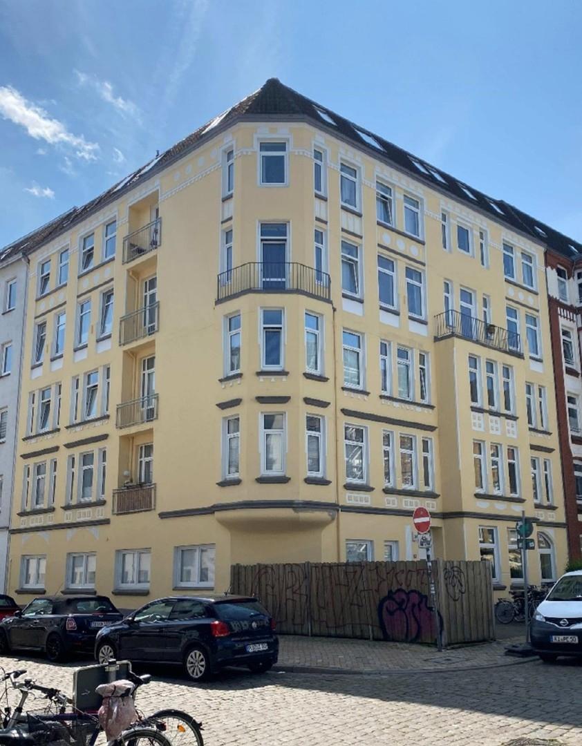Straßenansicht Samwerstr. 36
