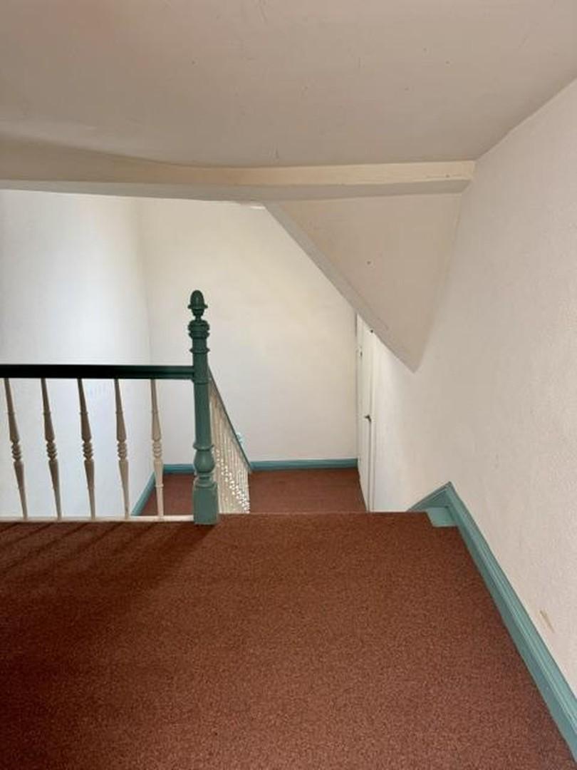 Treppe 4. OG ins DG