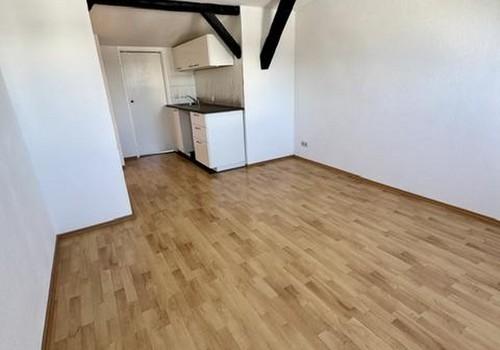 App. 1 Zimmer 1 mit Küche