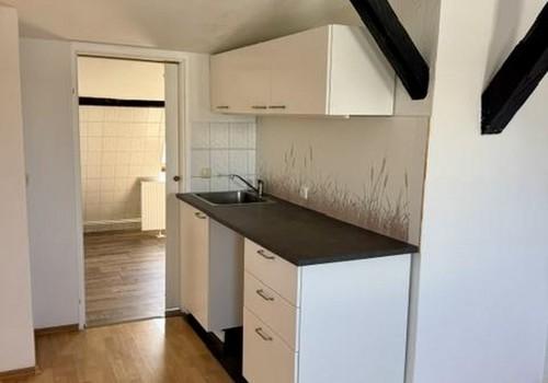 App. 1 Zimmer 1 mit Küche