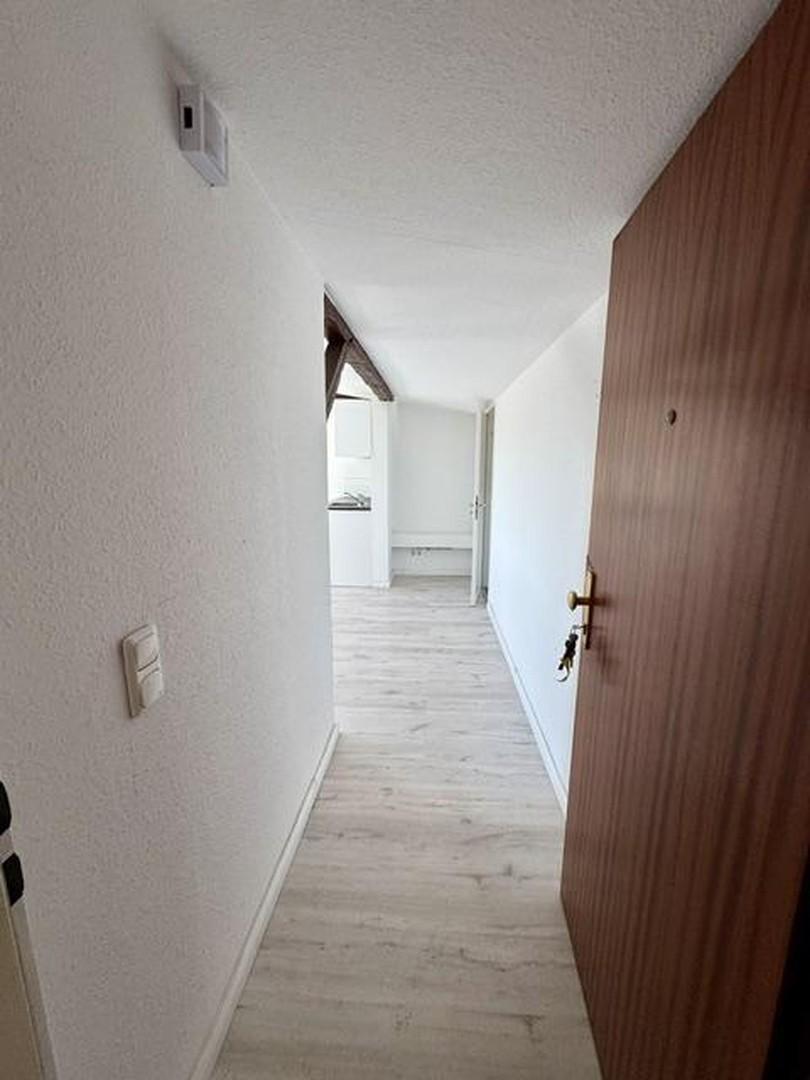 App. 4 Zimmer mit Küche