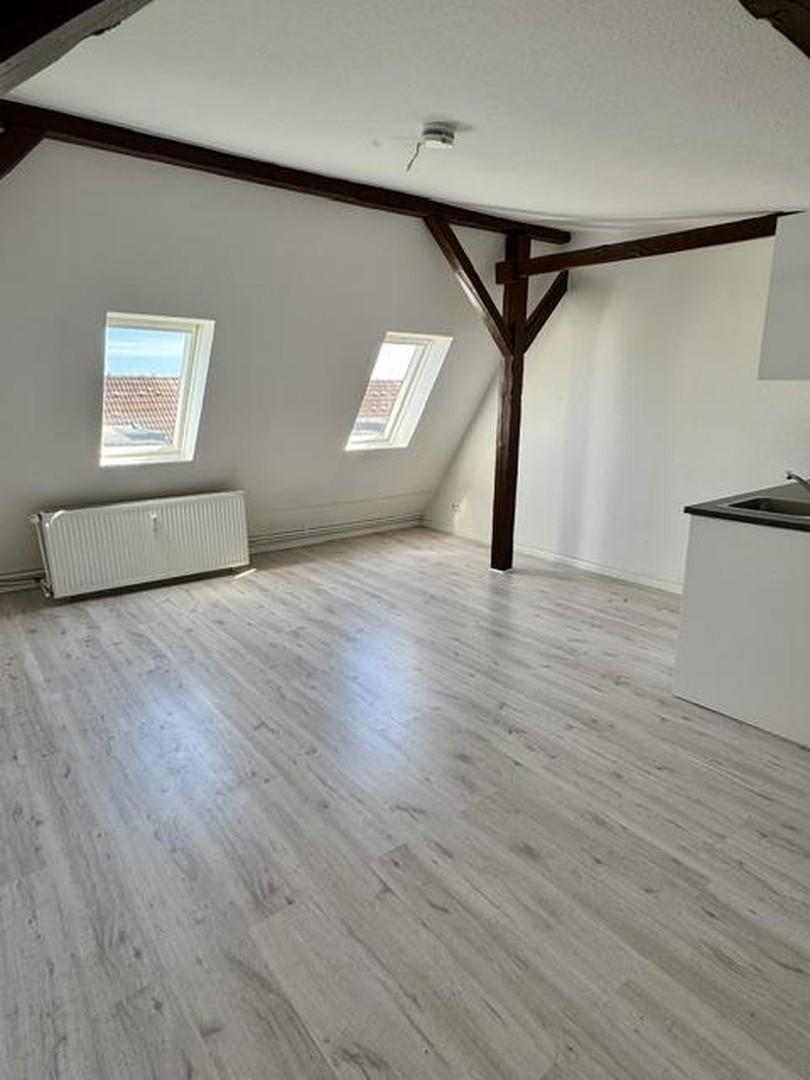 App. 4 Zimmer mit Küche