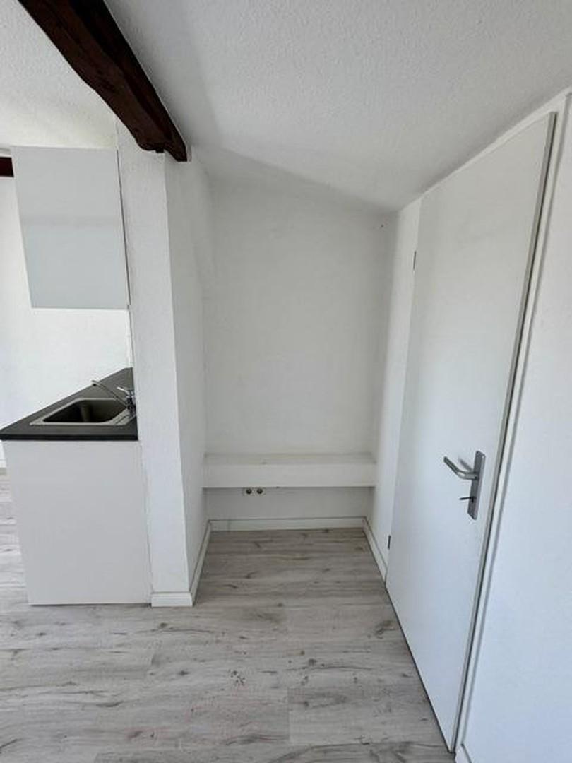 App. 4 Zimmer mit Küche