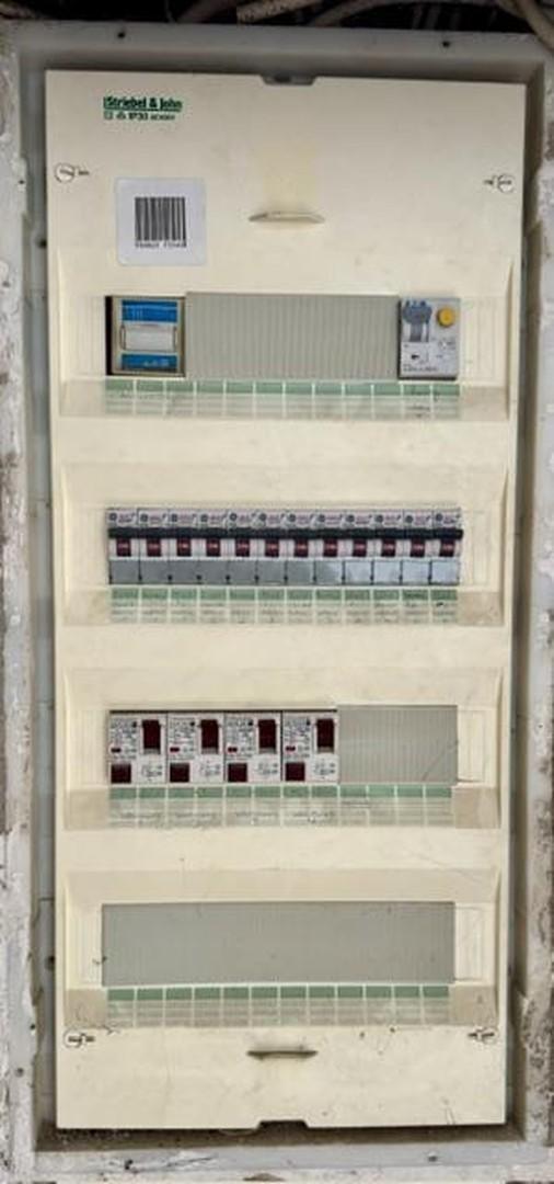 Elektrik Flur DG