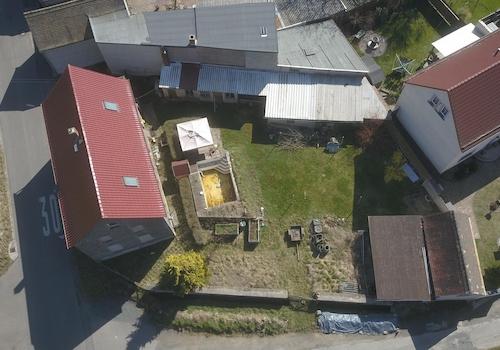 Luftbild Grundstück