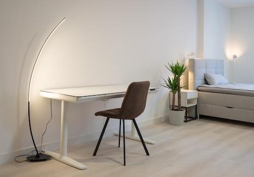 Arbeitsplatz / Homeoffice
