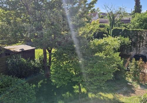 Aussicht Balkon