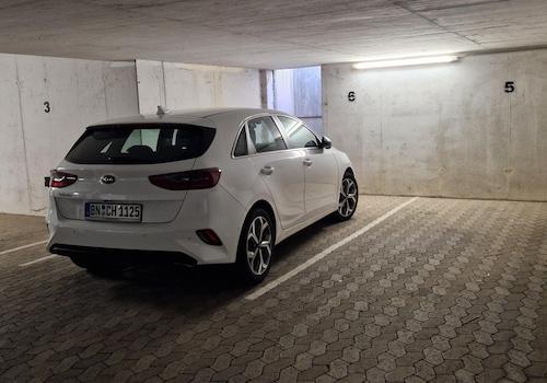 Tiefgarage