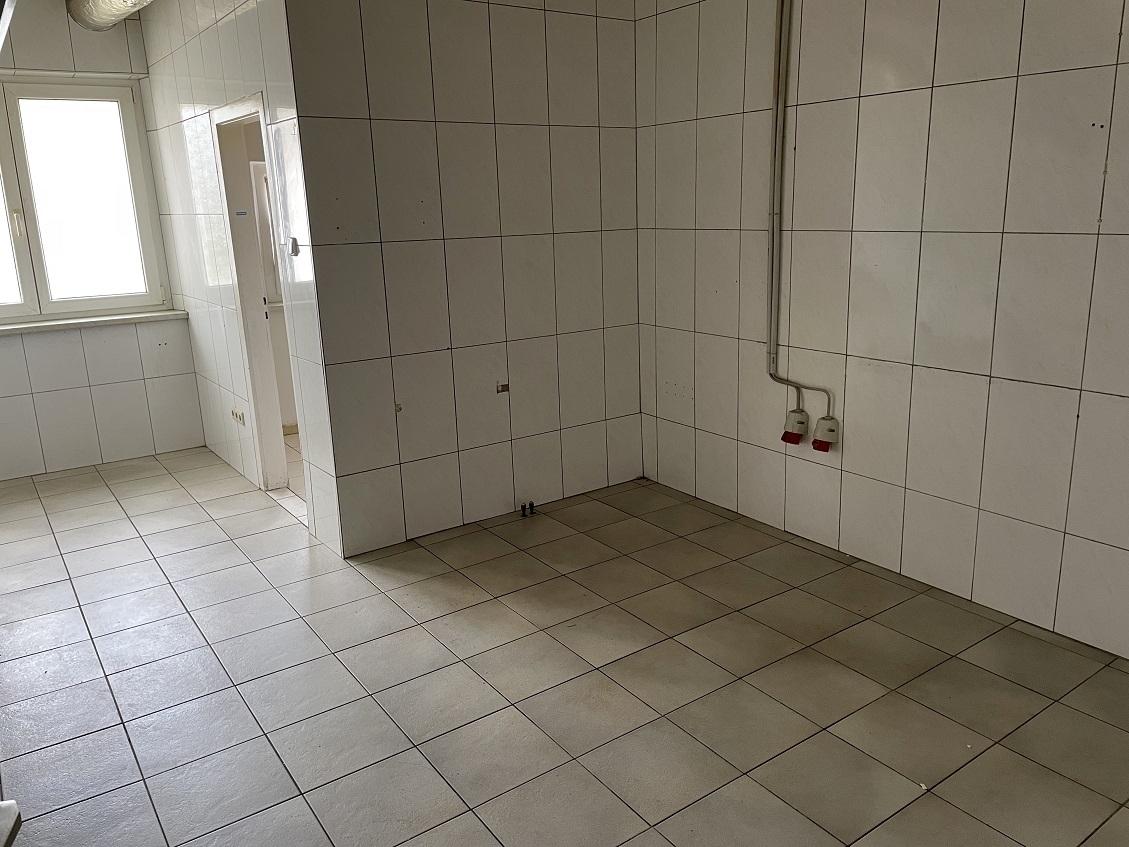 Küche Gaststätte