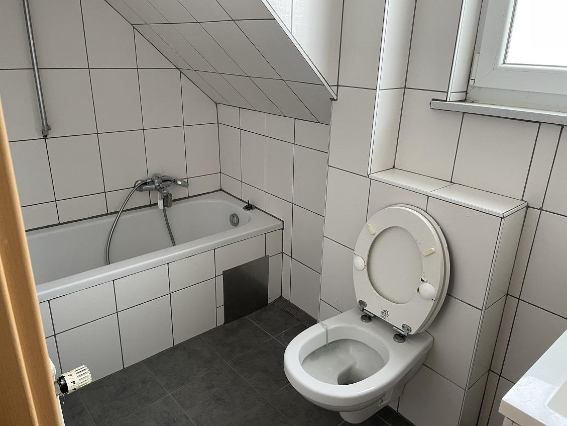 Bad Apartment