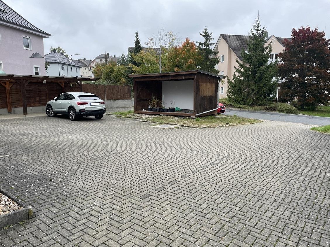 Biergarten